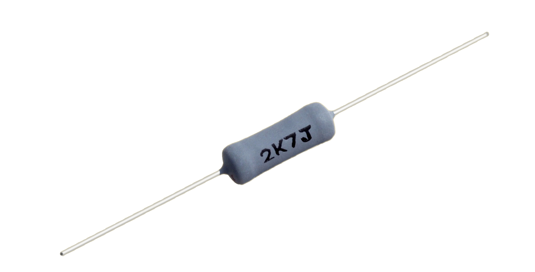 RY22型金属氧化膜电阻器